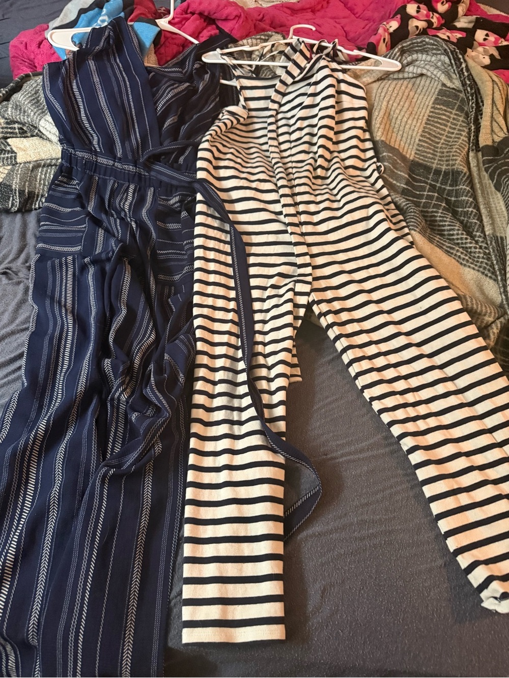 2 women’s summer jumpsuits